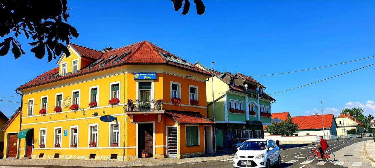 Hostel Sonce Птуй Екстериор снимка