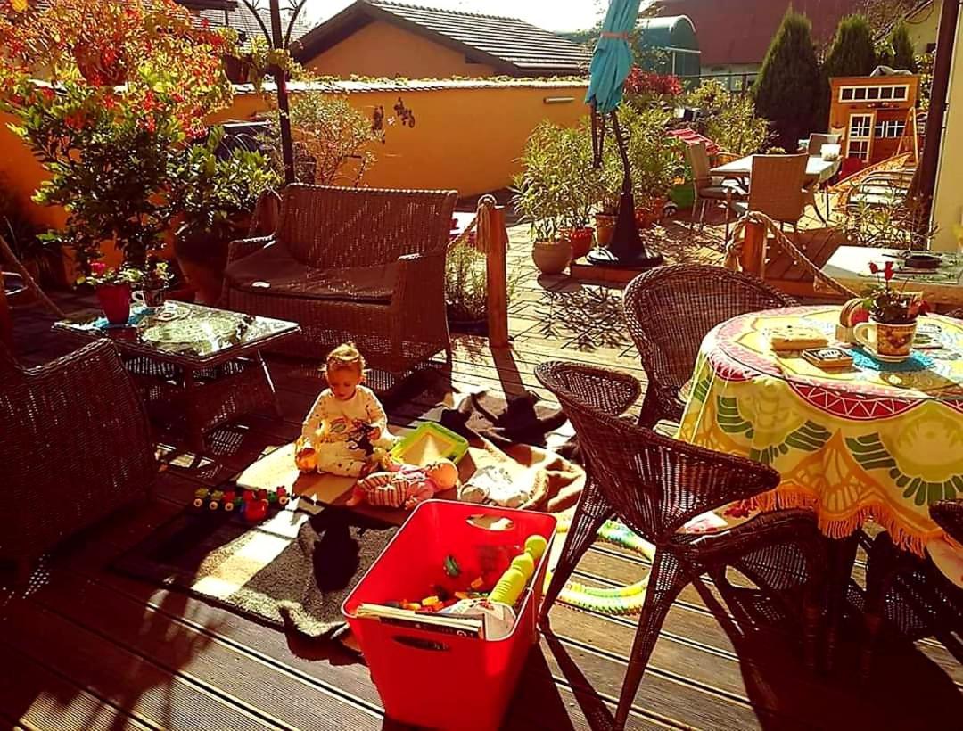 Hostel Sonce Птуй Екстериор снимка