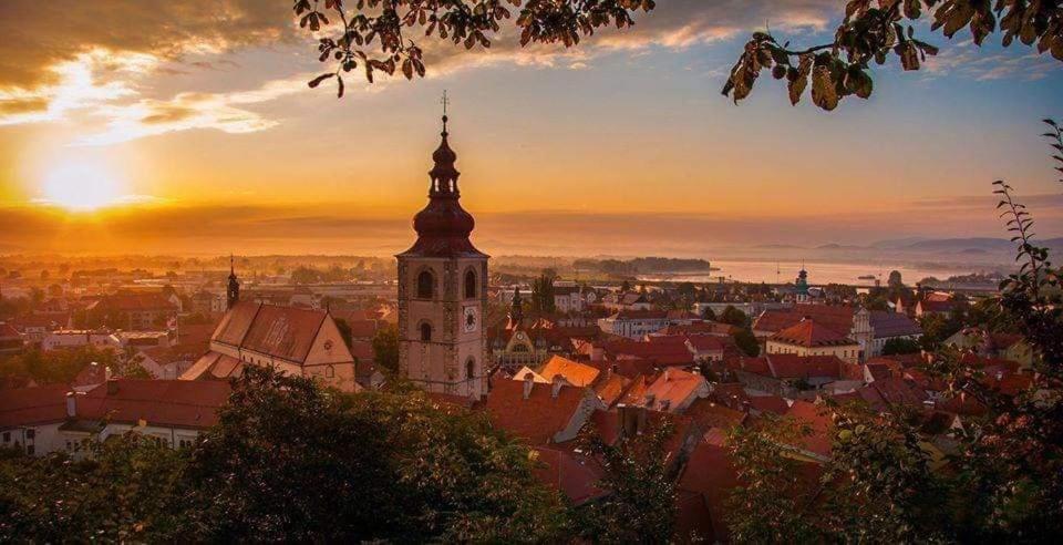 Hostel Sonce Птуй Екстериор снимка