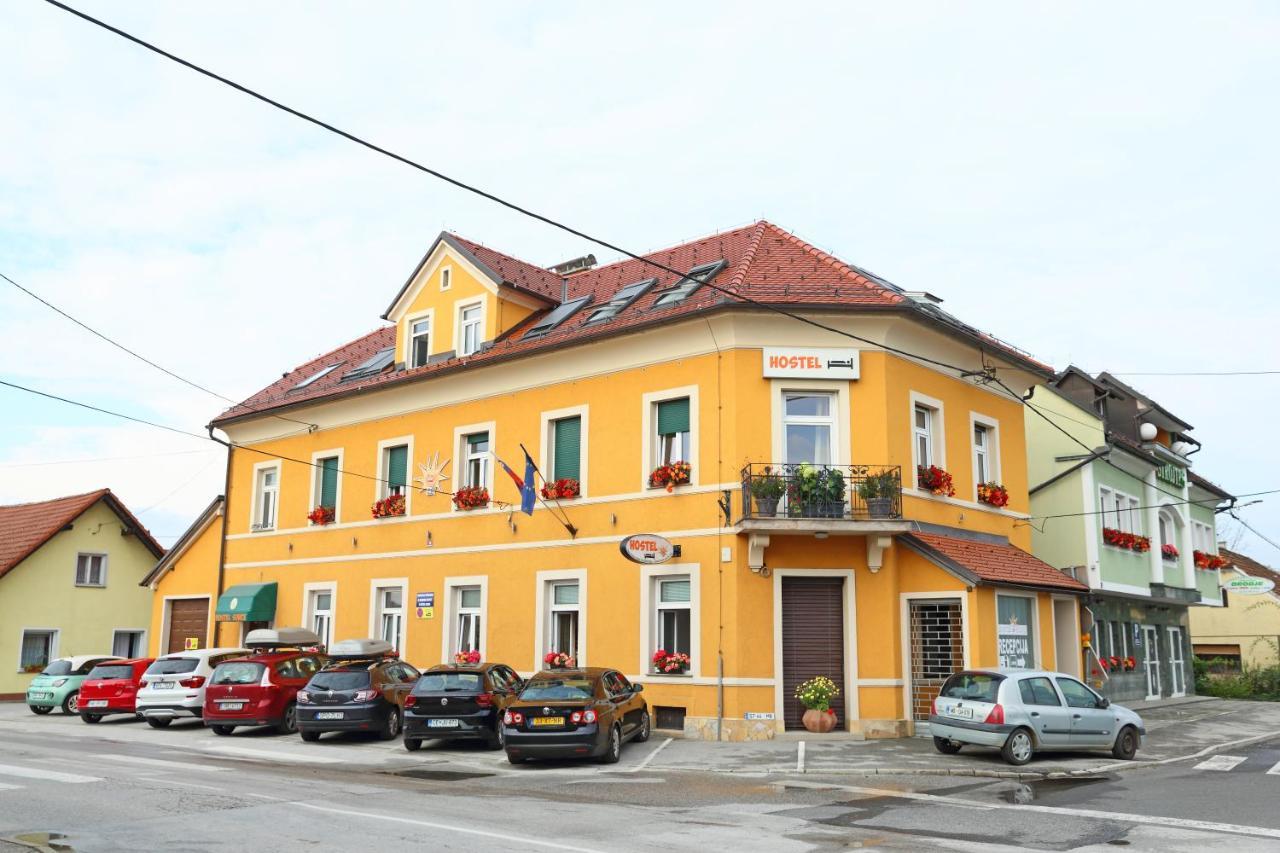 Hostel Sonce Птуй Екстериор снимка