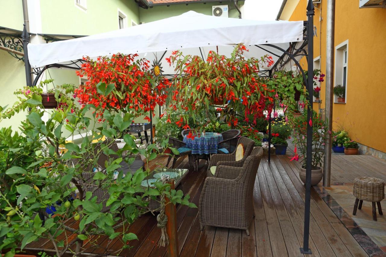 Hostel Sonce Птуй Екстериор снимка