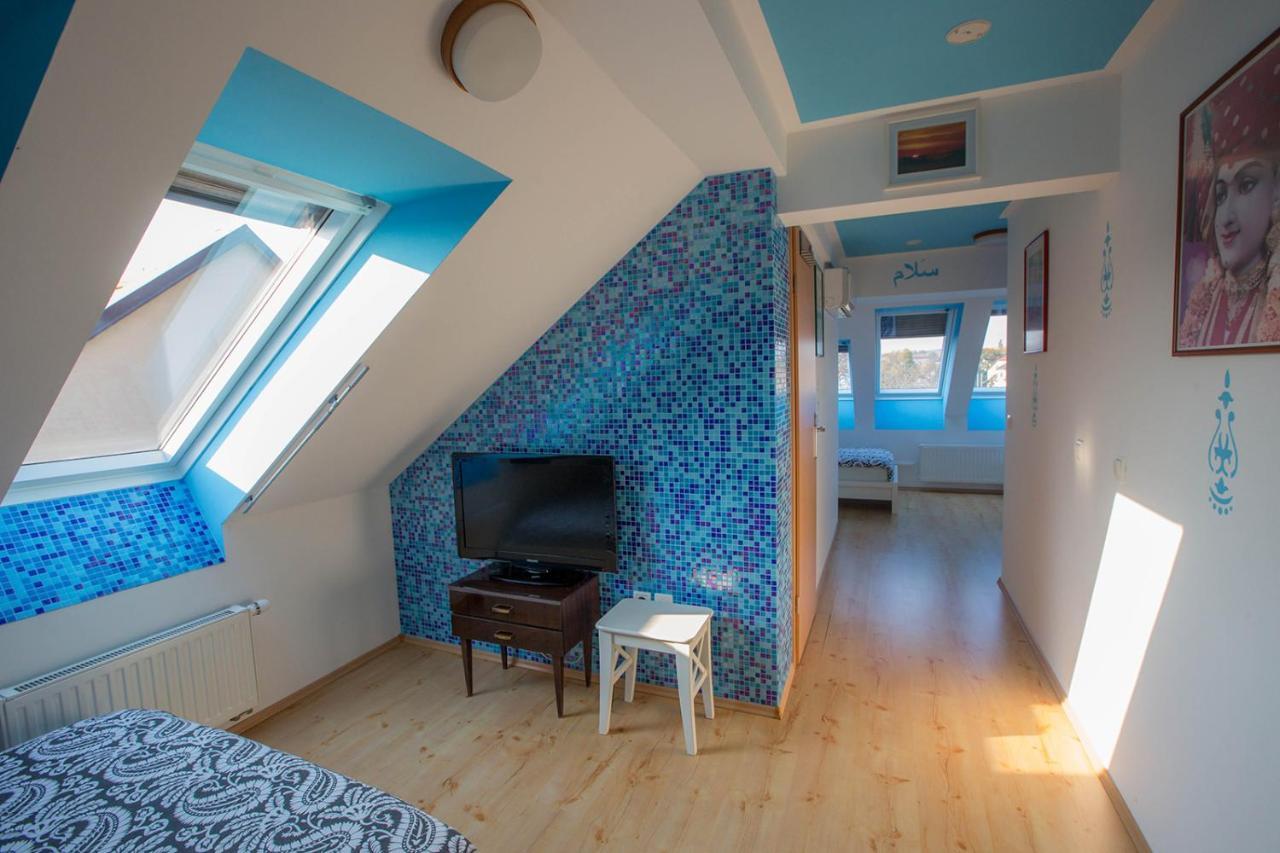 Hostel Sonce Птуй Екстериор снимка